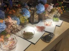 店内布置-芭菲盛宴·环球美食(袁家岗店)