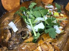 小锅鱼-郭姐·威海渔村(黄兴路店)
