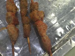 -天津乾毓德饭庄·清真传统炒菜·海鲜烧烤(咸阳路店)