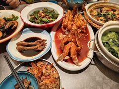 -香阁餐厅·常州菜·常州菜代表品牌(新北奥体店)