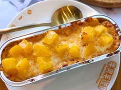 芝士焗红薯-牛男手造(地铁天虹店)