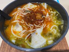 -灵芝妹子海鲜米线(凯德和平广场店)