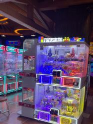 -卡通尼乐园(宝山龙湖天街店)