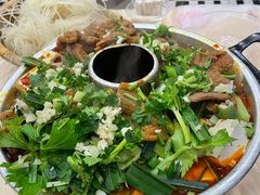 -王大乔泡椒米线·小火锅(星城天地店)