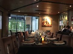 靠窗位-Efes Turkish & Mediterranean Cuisine 艾菲斯餐厅(陆家嘴店)