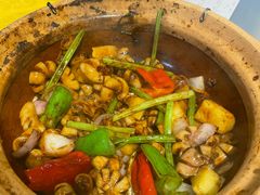 -天宝食坊·啫啫煲大排档(西华路店)