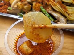 土豆-南门黄孃甜不辣