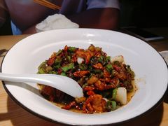 -湘阁里辣(南岭购物广场店)