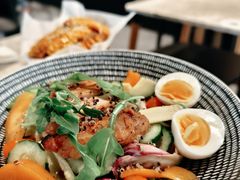 gaga超级沙拉-gaga(深圳福田星河COCO Park店)