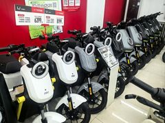 -小牛电动体验·租电动车(德胜门店)