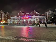 -名超海鲜烧烤大排档