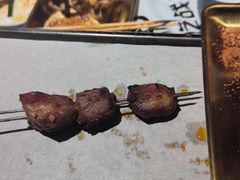 -战友蚝情烧烤工场(嘉华店)