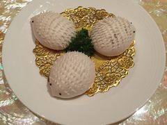 脆皮叉烧包-8餐厅(新葡京酒店)