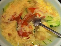 西红柿鸡蛋汤-花家怡园