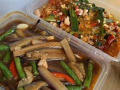 蚂蚁上树-红豆园(文林街店)