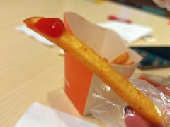 -Popeyes炸鸡·汉堡·奶昔(五角场万达店)