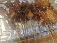 -烤满分·东北烧烤(首经贸店)