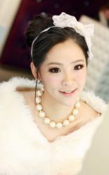 点击看大图 -FIONA MAKE UP恋妆造型