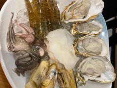 -邹开喜·炭炉鸡煲·海鲜火锅(虹口足球场店)