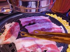 -碳夫·东北炭火烤肉(太平店)
