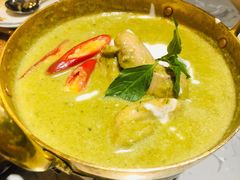 绿咖喱鸡-Home Thai·泰谣(王府井apm店)