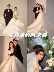 -雪中彩影婚纱摄影·品控旗舰店