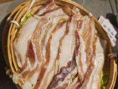 腊肉-阿婆情腊排骨火锅·野生菌季(古城旗舰店)
