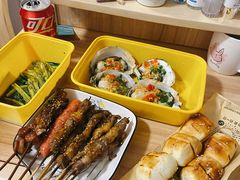 -木屋烧烤(坂田天安云谷店)