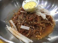 韩式拌面-韩食汇