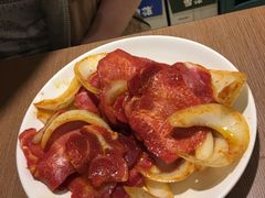 -鲜风烤肉冷面(杏林店)