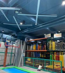 -反弹蹦床公园·亲子乐园·团建·派对(尚品奥莱店)