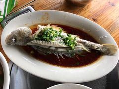 -海上驿站渔家菜馆