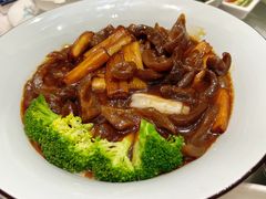 -北京老铺烤鸭(欣大购物广场店)