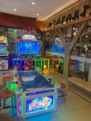 -卡通尼·Safari非洲探索乐园·生日会(金桥国际商业广场店)