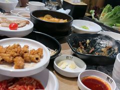 -本家韩国烤肉(青岛万象城店)