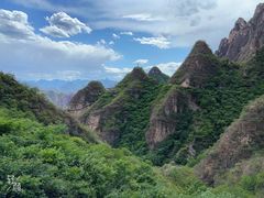 -十渡东湖港风景区