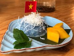芒果糯米饭-越美小馆·越南料理(曲江店)