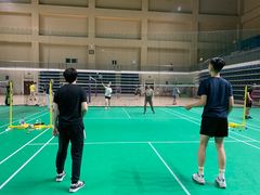 -北京师范大学邱季端体育馆