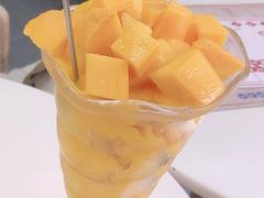 芒果冰-糖潮糖水铺(省府店)