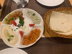 前菜拼盘-ALAMEEN阿拉伯餐厅(三里屯店)