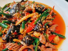 -川流不息·地道川菜·小龙虾(松东路店)