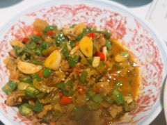 -老馆子·建德菜·山肴鱼鲜(海威新界店)
