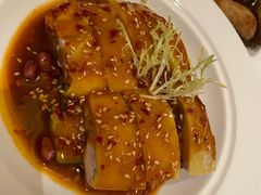 山城口水鸡-杭州JW万豪酒店-万豪中餐厅