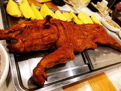 烤乳猪-浮何烤铺(桐梓林店)