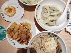 -朱新年·苏式汤团·面点(北寺塔店)