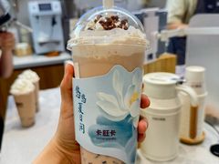 黑全套奶茶-卡旺卡(合肥瑶海保利广场店)