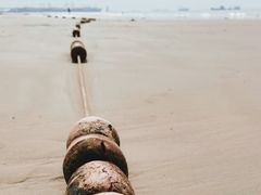 -侨港海滩
