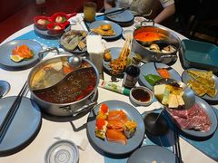 -喜庭海鲜自助(北辰三角洲北辰荟店)