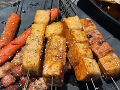 -刘成杰锦州烧烤(南河路店)