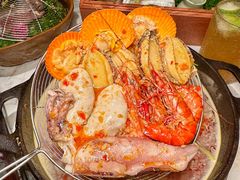 -太琼糟粕醋火锅·海南老爸茶(海棠湾臻选店)